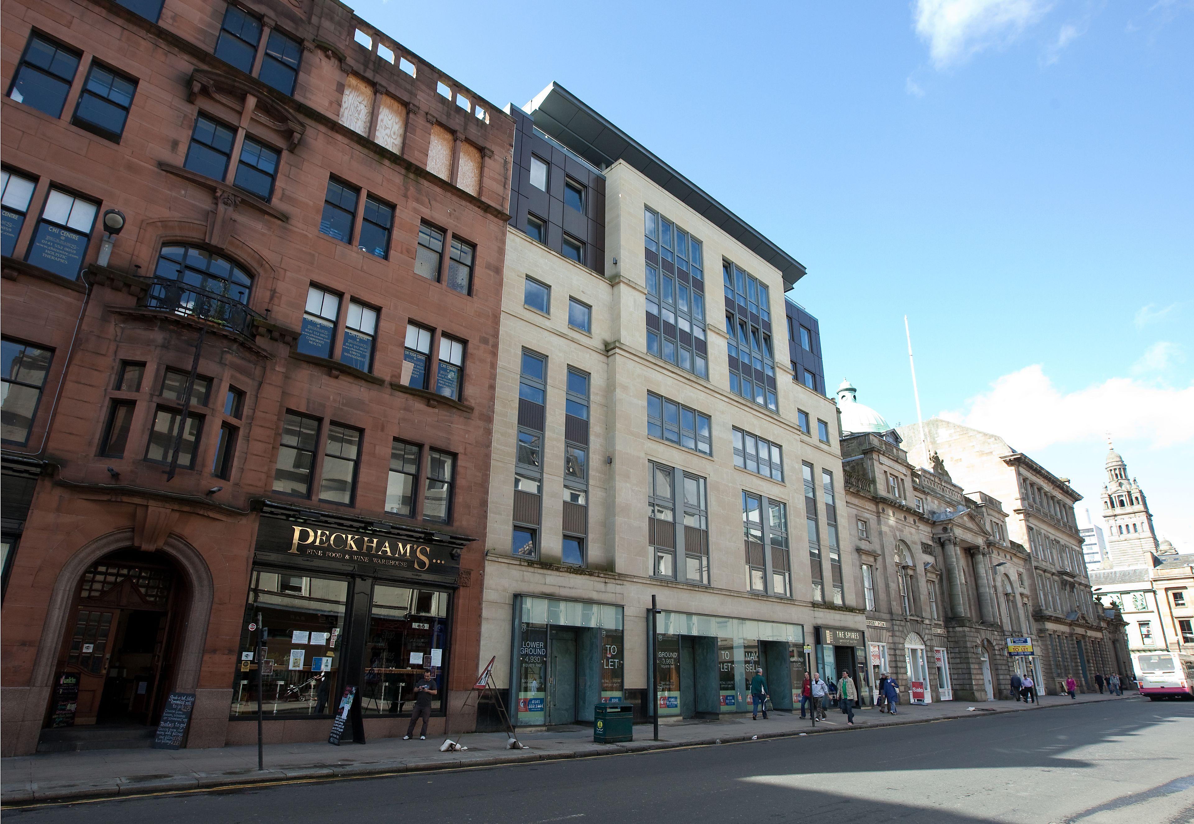 The Spires Serviced Apartments Glasgow, Glasgow