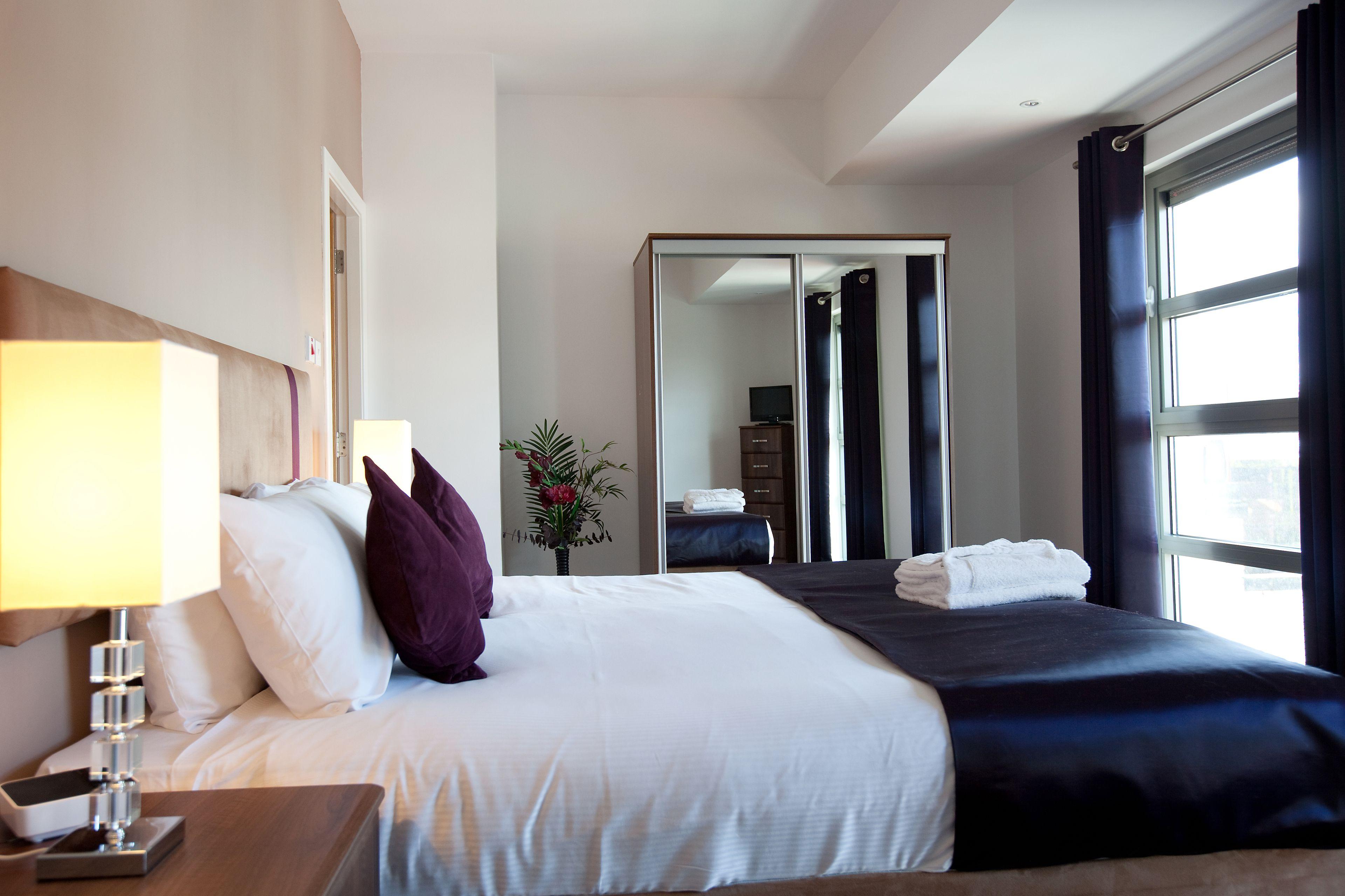 The Spires Serviced Apartments Glasgow — Photos 1